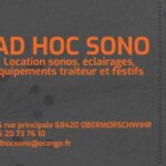 ADHOCSONO propose de la location d'outils entre particulier sur Obermorschwihr